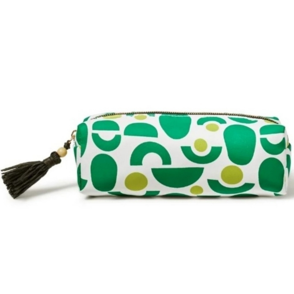 Tabitha Brown for Target Avocado Tassle Pouch Case